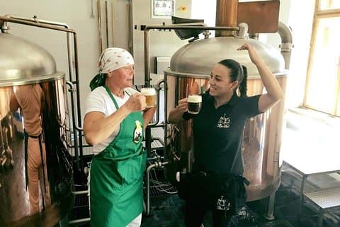 Maak je eigen ambachtelijke bier bij Family Brewery