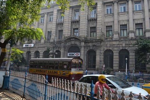 Calcuta - Caminatas a medida Parque de la calle