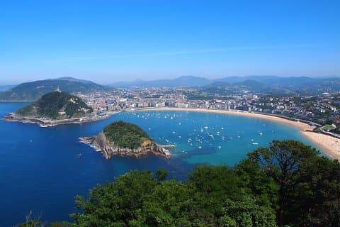 4-dagers guidet tur Green Spain fra Barcelona