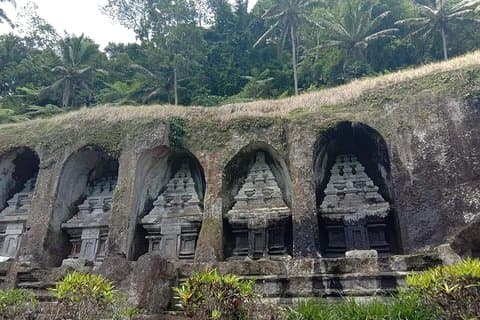 Alt inklusive af Ubud kultur, landsby og templer