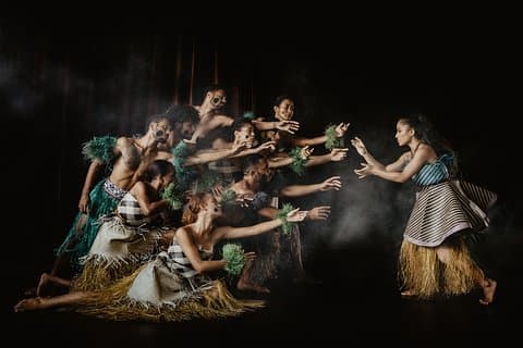 VOU Fiji Shows: Fiji Untold, fra Fiji med kærlighed og mere! Middag!