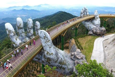 Da Nang Pacchetto Tour 4 Giorni 3 Notti