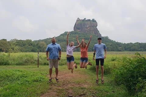 Day Tour of Sigiriya