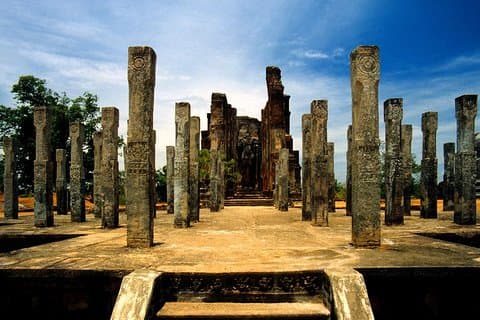 12 dagen 11 nachten Ancients stadsexploitant met Holiday Walkers Sri Lanka