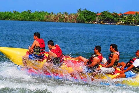 Galle Day Tour Com Esporte Aquático Em Bentota De Colombo