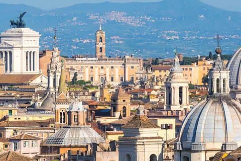 Roma: 4-timers privat tur med sjåfør