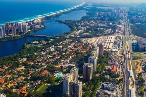 História do Lado Oeste do Rio: Barra da Tijuca, suas atrações naturais e culturais.