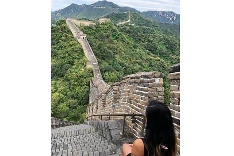 Licensed Private Taxi To MuTianYu Great Wall with Exclusive Gift