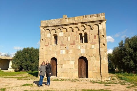 Kleingruppen-Essen und Wein Tour von Cagliari