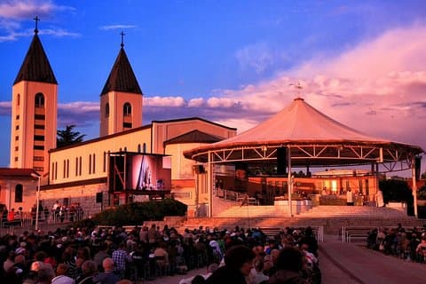 Medjugorje privétour vanuit Dubrovnik met een bezoek aan de verschijningsheuvel