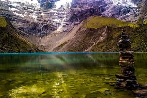 05 Tag Cusco: Heiliges Tal, Machu Picchu, Humantay Lake