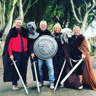 Anmeldelser af Game of Thrones & Giants Causeway Tour Belfast