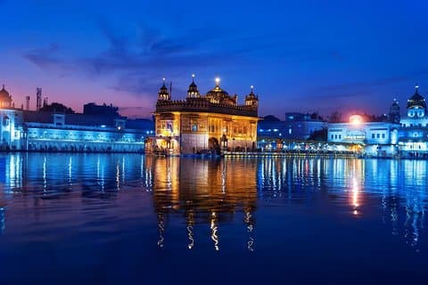 9-dages privat tur - Holy Amritsar & Golden Triangle