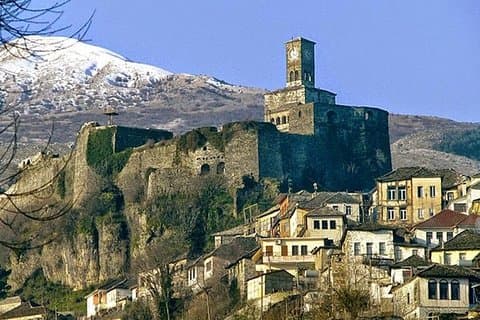Gjirokaster - Dagstur av ADRIATIK TOURS LLC