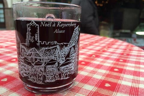 EVJF Alsace: panorama / wine tasting / visit to the HK / spa
