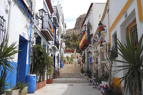 Alicante Shore Excursion: Private Walking Tour