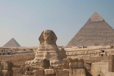Private Full- Day Trip to Pyramids, Egyptian Museum & Khan el khallil