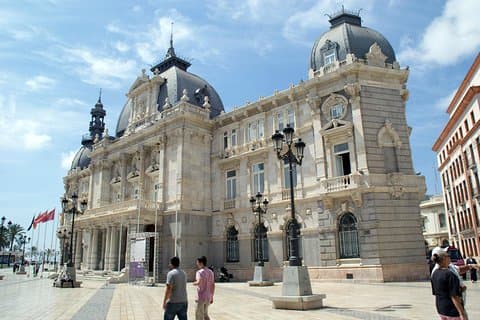 Prive-historische Romeinse wandeling door Cartagena