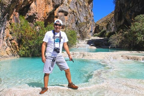 Aguas Turquesas Ayacucho