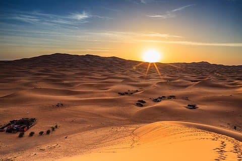 Sunrise View Safari