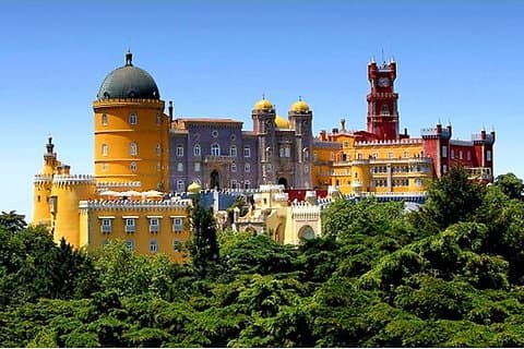 Privat tur från Lissabon till Sintra, Cabo da Roca, Cascais och Estoril