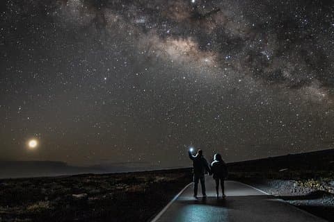 Mauna Kea Stargazing Experience + billeder