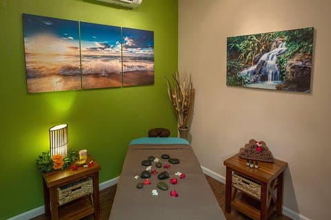 60 minutters Lomi Lomi Massage