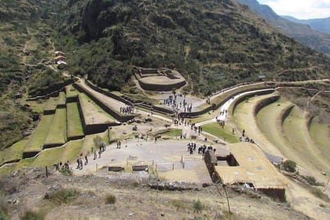 Die traditionellsten Touren von Cusco und Machu Picchu mit dem Panoramazug 3 Tage
