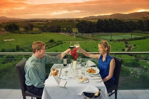 2-dagars Yarra Valley Wine Tour med Luxury Vineyard Resort Stay