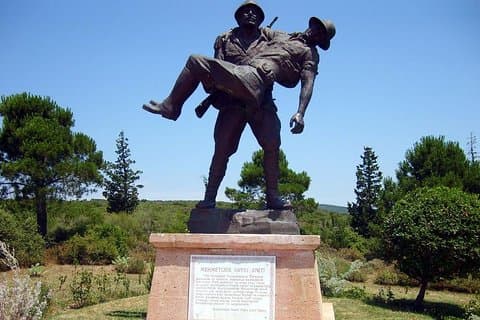 Gallipoli and Troy Tour from Istanbul