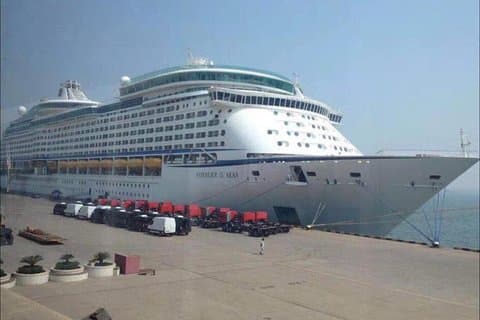 Tianjin Port - Beijing Round Trip 2 Day Tour (Overnight in Beijing)