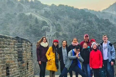 Private Mutianyu Great Wall & Ming Tombs: Transfer or Guided Tour
