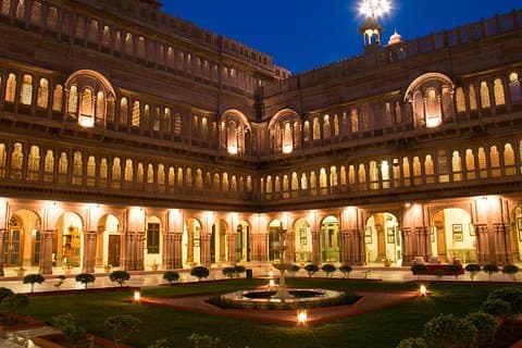 Excursão de luxo em Rajasthan Deli