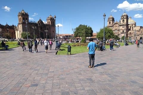 Tour a pie por Cusco (Privado)