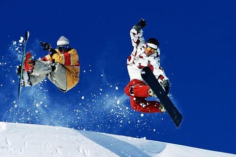 Privater Transfer zum Badaling Ski Resport und zu Jiuhua Outdoor Hotspring