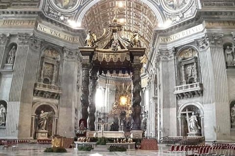 Private Vatican Museums, Sistine Chapel Tour fast track entrance.