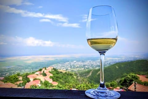 Amber Wines Tour: Bästa av Kakheti-viner + Telavi, Signagi, Tsinandali