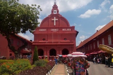 Treasures Of The Far East-Malacca, Museum, Trishaw Ride(Private)