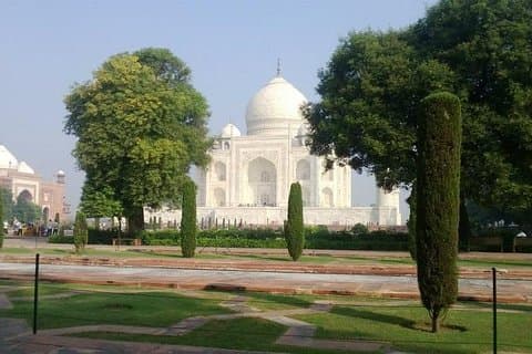 Privat Agra Lokale Sightseeingtur
