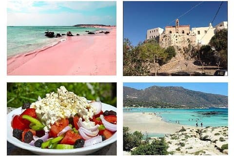 Amazing Crete - Elafonisi-tur/tilpasset rullestol