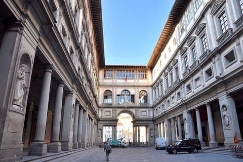 Florenz Ganztägige Tour mit den Uffizien und der Accademia-Galerie