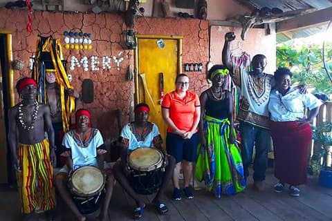 Discover the Garifuna Culture "Punta Gorda" plus Multiple Stops
