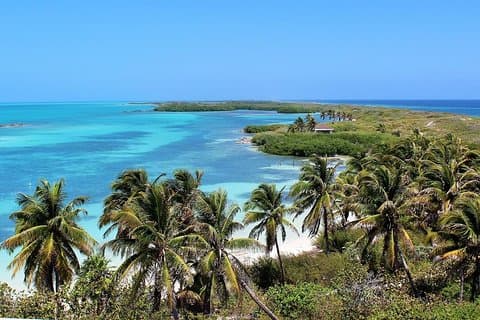 Isla Contoy & Isla Mujeres Tour de Cancun & Playa Del Carmen