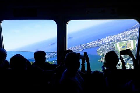 Private Tour: Rio de Janeiro Experience with Christ & Sugar Loaf