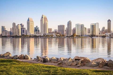 Tour panoramico di San Diego per tutto il giorno