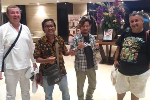 Private Tour : Jakarta Amazing Tour With Lunch