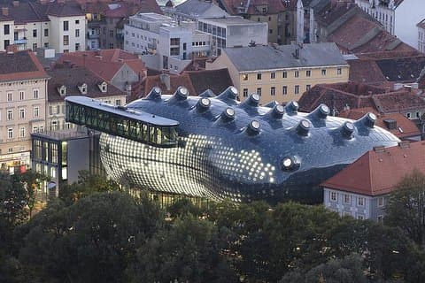 Universalmuseum Joanneum Pass i Graz
