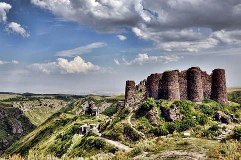 Caucasus 13 days 12 nights 2026