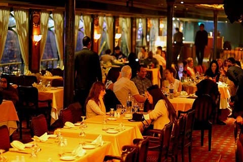 Nile Cruise Dinner in Cairo
