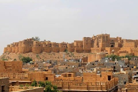 Envejsoverførsel til / fra Jodhpur & Jaisalmer